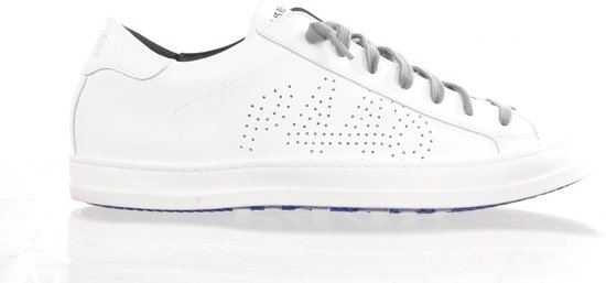 P448 VEGAN Damessneaker 'CF20 - wit - maat 36 | bol.com