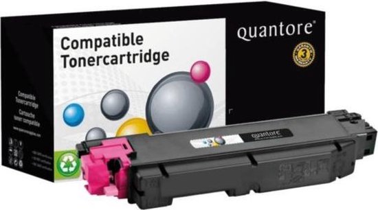 Quantore Tonercartridge Quantore Kyocera TK-5140 Magenta