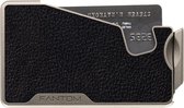 Fantom Wallet - R - 7cc slimwallet - unisex - black pebbled leather