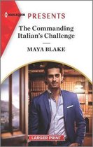 The Commanding Italian's Challenge