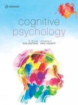 Samenvatting boek Cognitive Psychology 