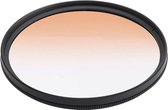 DW4Trading UV Filter Oranje Coating - Standaard - Camera Beschermingsfilter - Glare Protector - 62 mm