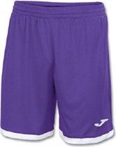 Joma Toledo Short Kinderen - Violet / Wit | Maat: 164