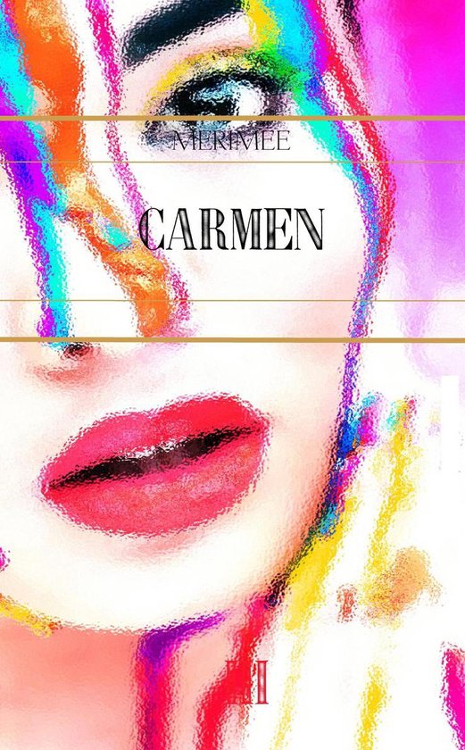 Carmen - cover