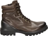 Ecco TredTray heren veterboot - Bruin - Maat 41