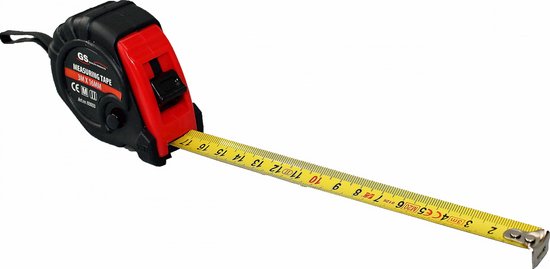 Triple-mètre ruban de mesure