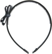 Juleeze Haarband Meisje Blauw Textiel Rond Strikje Haarbanden Kinderen Hoofdband Headband