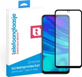 Telefoonglaasje Screenprotectors Geschikt voor Huawei P Smart Plus 2019 - Volledig Dekkend - Gehard Glas Screenprotector Geschikt voor Huawei P Smart Plus 2019 - Beschermglas van r