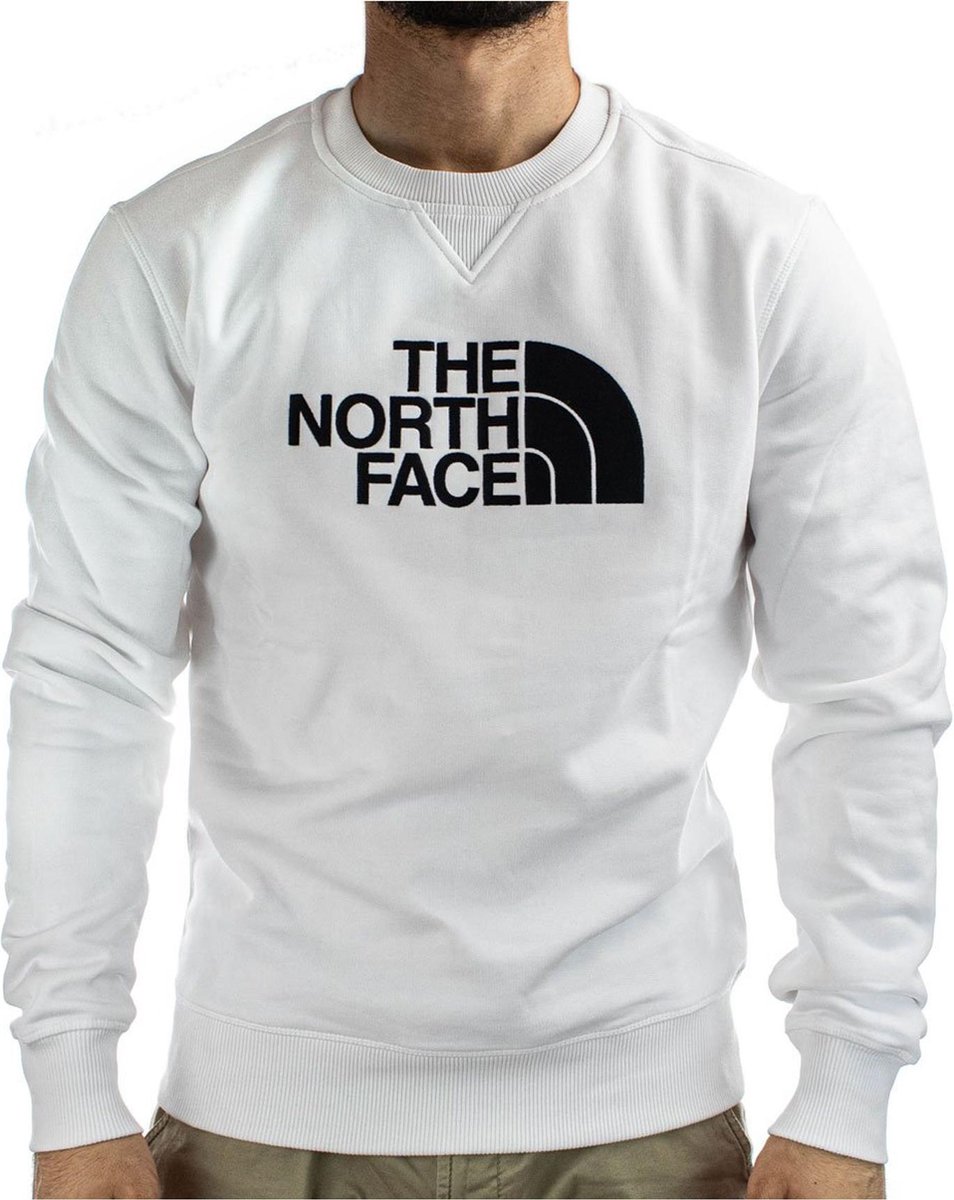 The North Face Trui - Mannen - wit,zwart