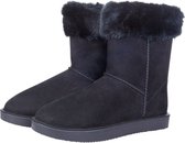 HKM all weather boots Davos Fur zwart maar 39
