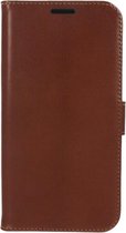Valenta - Book Case - Bruin - Cognac - iPhone 12 mini