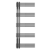 Badkamer handdoekradiator AF-UC Chrome 90 x 50 cm – QH