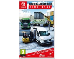 foto van Truck & Logistics Simulator - Nintendo Switch