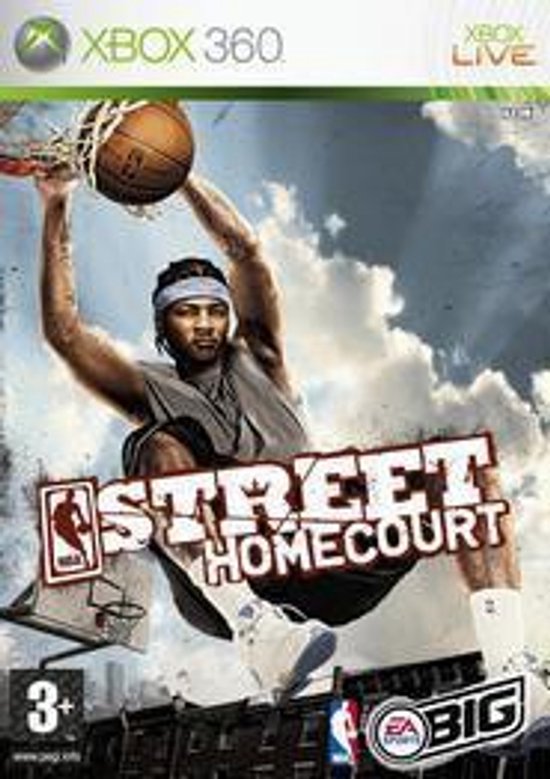 NBA Street: Homecourt