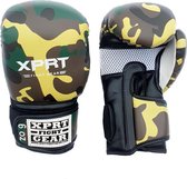 Kinder Boxhandschoenen XPRT Camo 10-12 jaar
