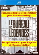 Le Bureau des legendes - Seasons 1 - 5 [Blu-ray]