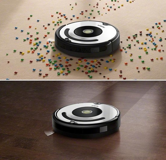 Roomba 671 - Robotstofzuiger