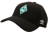 SV Werder Bremen Umbro Pet (Zwart)