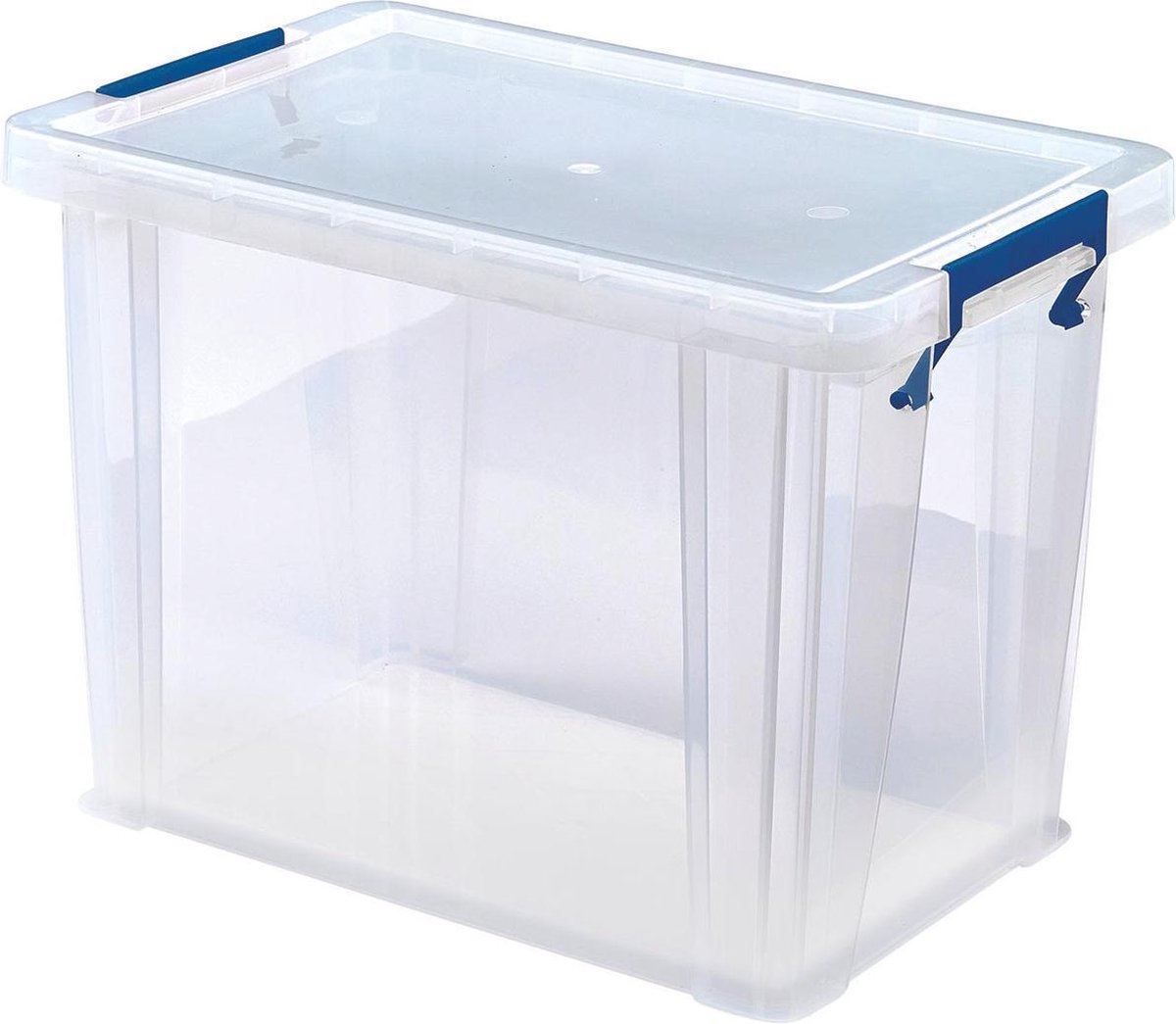 Bankers Box ProStore plastic opbergbox met deksel 18.5L