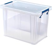 Bankers Box ProStore plastic opbergbox met deksel 18.5L