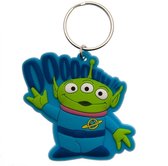 Toy Story 4 - Rubber Keychain - Alien