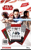 Star Wars - 800 Stickers