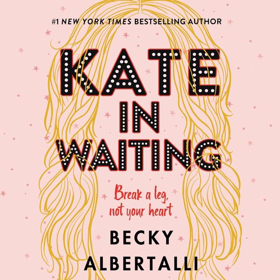 Kate in Waiting - cover