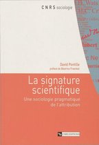 CNRS Sociologie - La signature scientifique