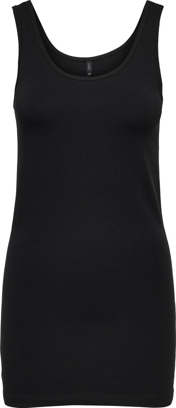 ONLY Canotta Love Tank Top Noos Donna - Confezione Da 3, Cotone Biologico - Foto 6