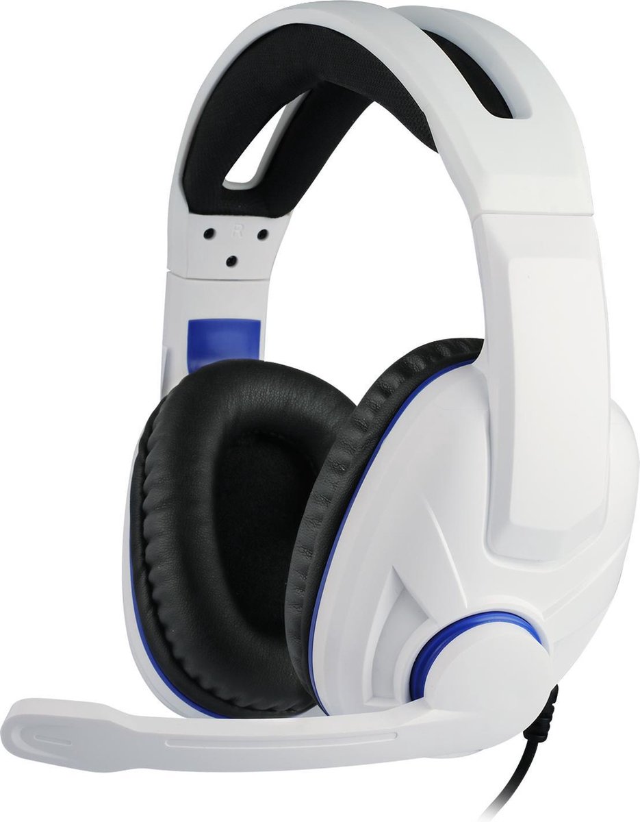 MW® Gaming Headset met microfoon voor Playstation 4 en 5 Koptelefoon, Hoofdtelefoon...