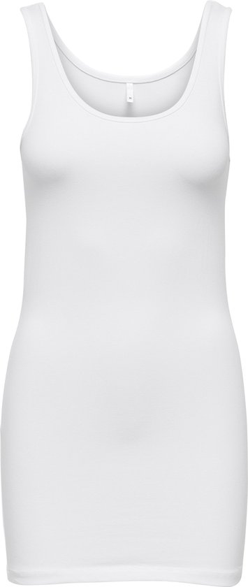 ONLY ONLLIVE LOVE LONG TANK TOP Dames Top