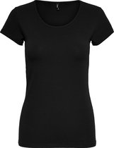 Kleding Dameskleding Tops & T-shirts Schouderbedekking & Boleros ecru en goud borduurwerk BOLERO BLACK mouwloos met zwart 