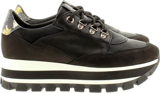 DL-Sport 4895 sneakers zwart, ,37 / 4