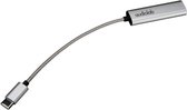Audiolab P-DAC Battery Free USB-C DA-converter - Zilver
