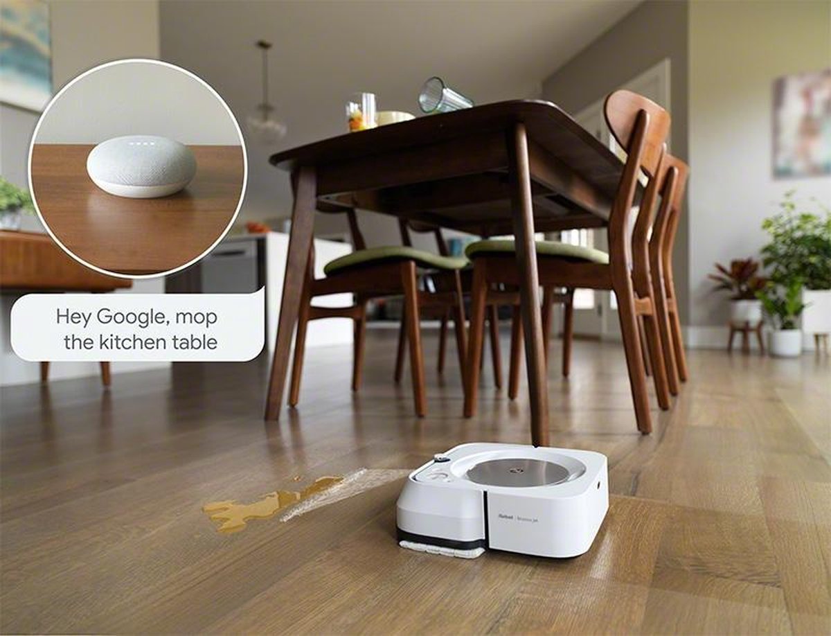 iRobot Braava jet m6 - Dweilrobot - Geschikt voor smarthome - m6138 – foto 8