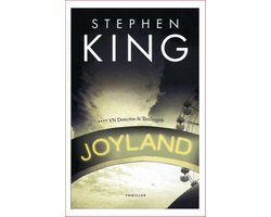 Omslag van Joyland (Special Boekenvoordeel 2020)