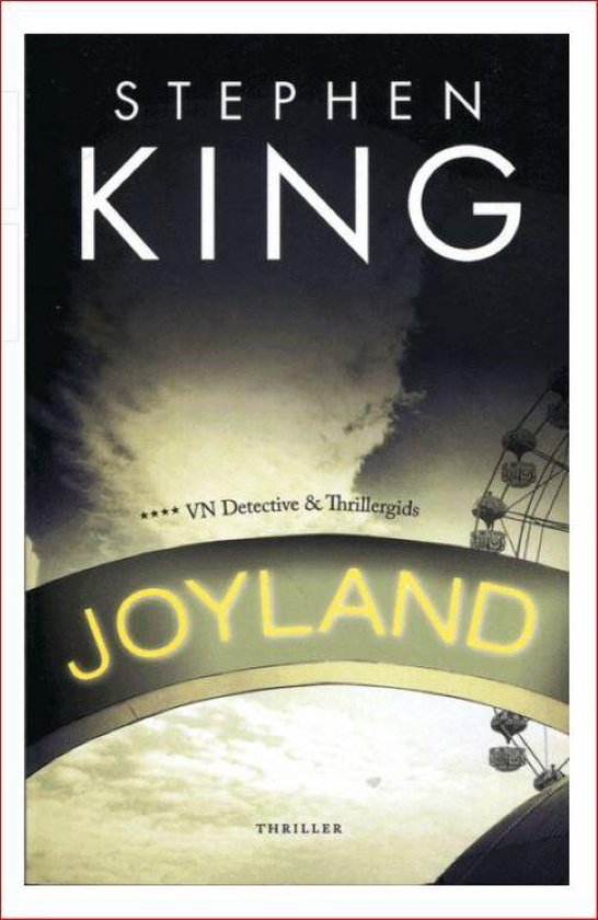 Joyland (Special Boekenvoordeel 2020) - cover