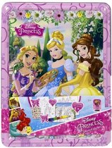 Disney Princess Creative Set in Tinnen Box