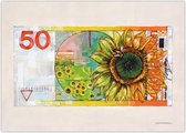 Poster - Gulden - 50 X 70 Cm - Multicolor