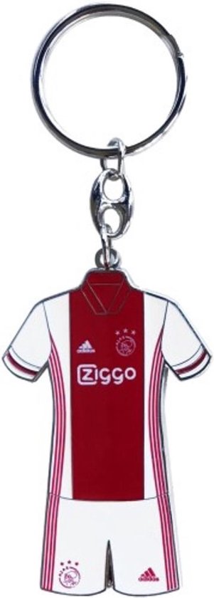 Ajax sleutelhanger thuis 2020-2021 | bol.com