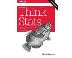 Omslag van Think Stats
