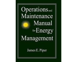 Operations and Maintenance Manual for Energy Management