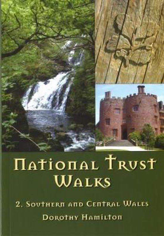 National Trust Walks, Dorothy Hamilton 9781845240769 Boeken