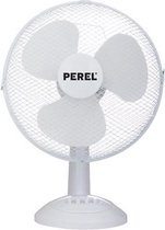 Bureau ventilator - 40cm - zelf bewegend - 50W