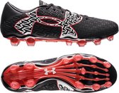 Under Armour Clutchfit Force 2.0 Fg Voetbalschoenen Zwart Mt 41