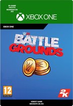 WWE 2K Battlegrounds: 500 Golden Bucks - In-game tegoed - Xbox One download