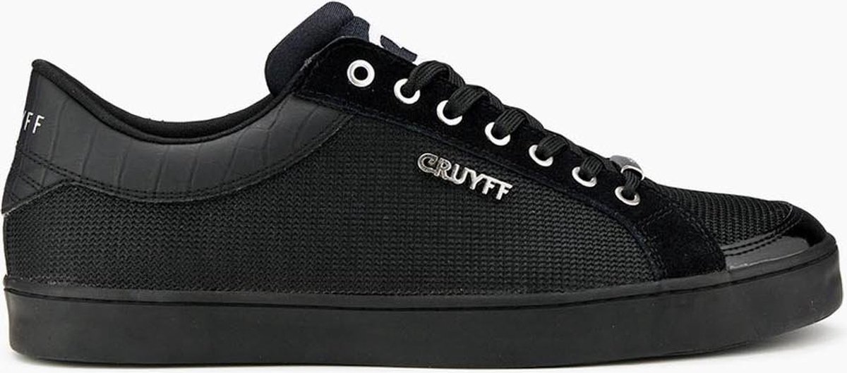 Verbinding verbroken Omhoog gaan Bron Cruyff Classics Heren Sneakers Jordi - Zwart - Maat 45 | bol.com