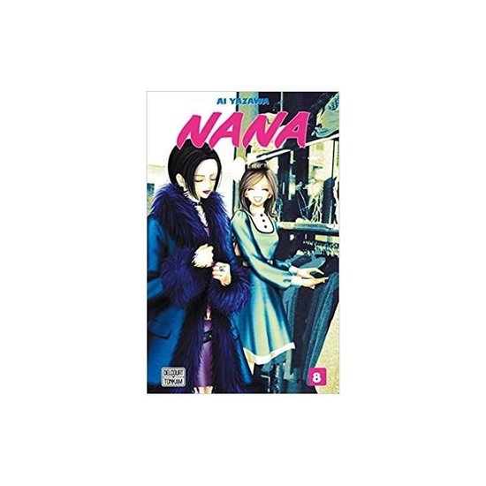 NANA Tome 8 9782847893588 Boeken