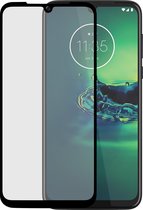 Azuri Tempered Glass Screenprotector voor de Motorola Moto G8 Plus