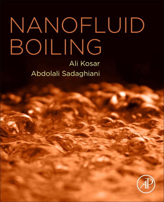 Nanofluid Boiling - cover
